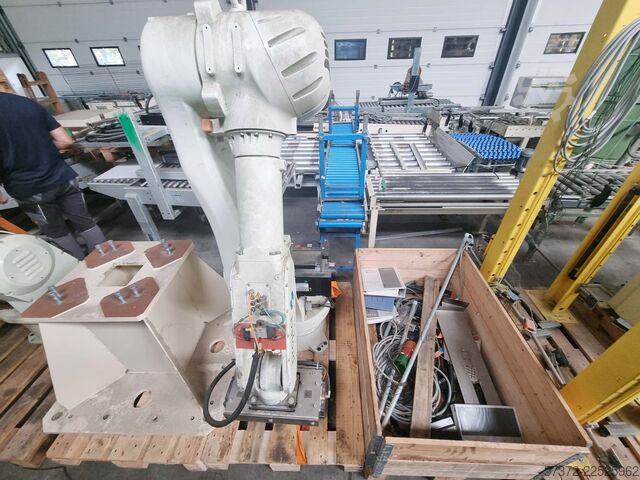  Kawasaki Robotics ROBOXXS