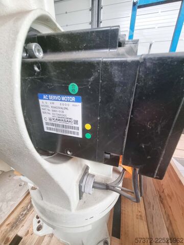  Kawasaki Robotics ROBOXXS