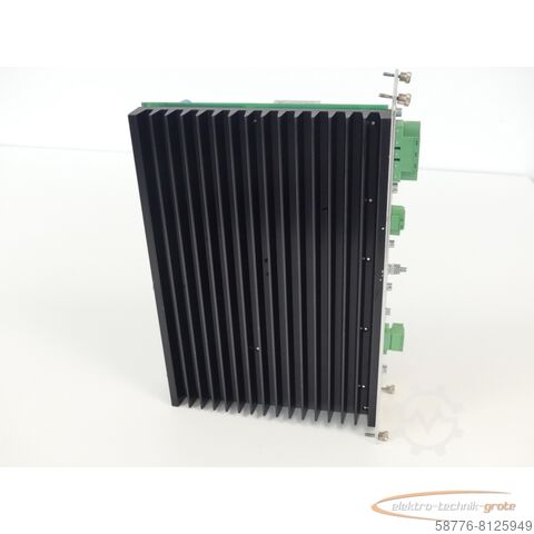 Component ETEL DSO Power Supply DSO-PWR112C-000B SN 016431181