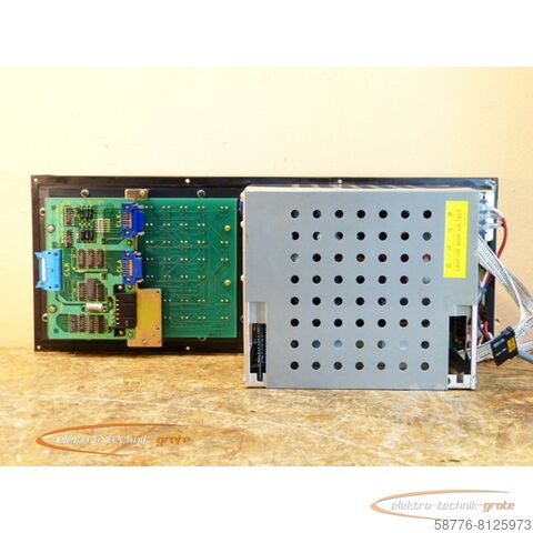 Komponen Fanuc Fanuc A02B-0059-C032 + A61L D9MR-10E Maschinenbedientafel