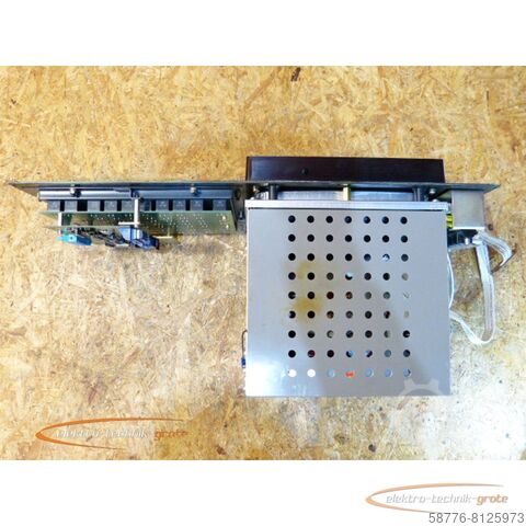 Komponen Fanuc Fanuc A02B-0059-C032 + A61L D9MR-10E Maschinenbedientafel