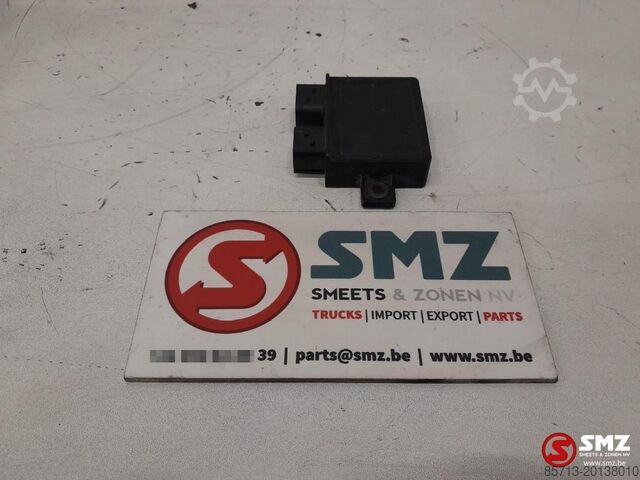 Motormanagement Man Occ ECU gloeibougie regeleenheid MAN