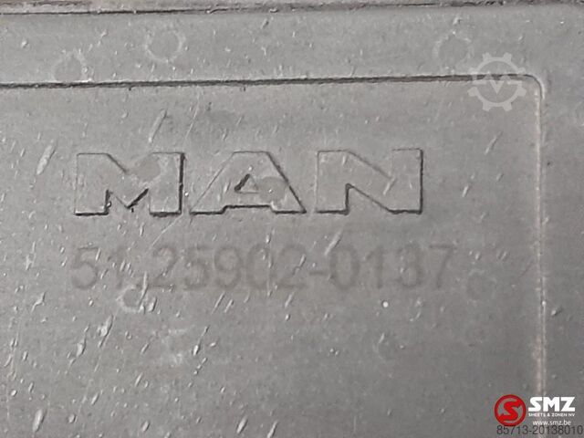 Motormanagement Man Occ ECU gloeibougie regeleenheid MAN
