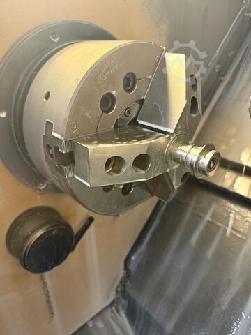 مخرطة CNC HWACHEON CUTEX - 160 B MC