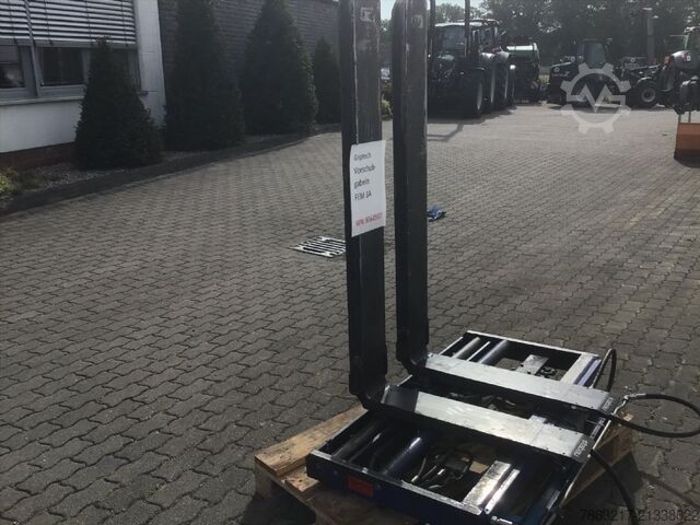 Ekstensi beban Griptech RG435/ZVP35