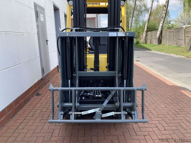 آلية التفريغ Bressel und Lade Schnellwechseleinrichtung (schwere Baureihe) A41