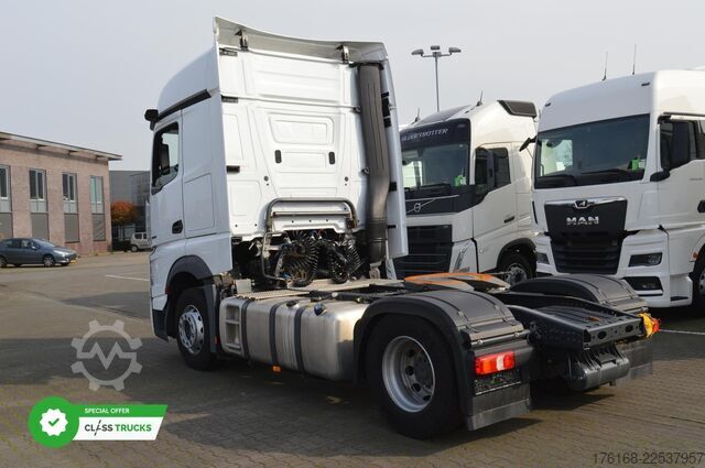 Unit traktor standard MERCEDES-BENZ Actros 5 1845 BigSpace MirrorCam