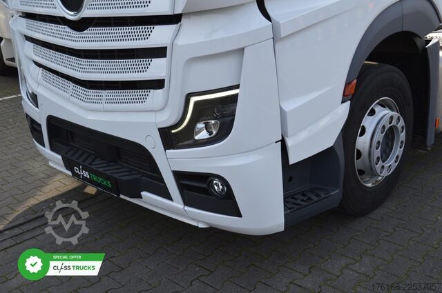 Unit traktor standard MERCEDES-BENZ Actros 5 1845 BigSpace MirrorCam