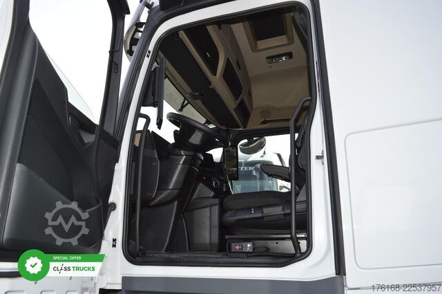Unit traktor standard MERCEDES-BENZ Actros 5 1845 BigSpace MirrorCam