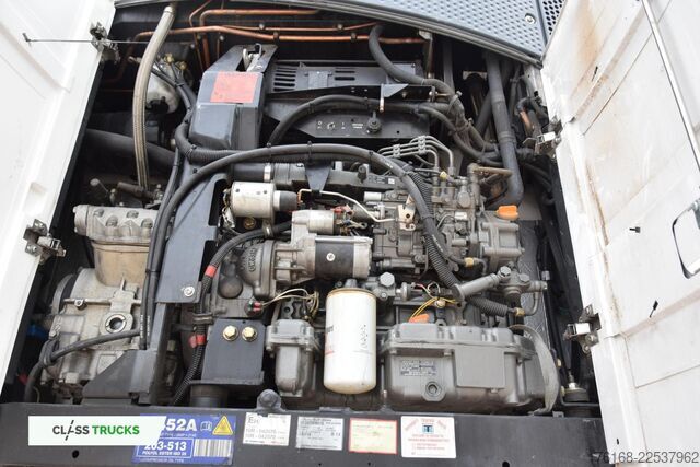 Reefer semitrailer KRONE SDR Cool Liner FP 60 ThermoKing SLXi 300