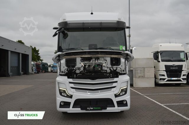 Unit traktor standard MERCEDES-BENZ Actros 5 1845 BigSpace MirrorCam