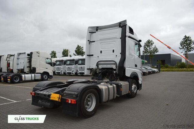 Unit traktor standard MERCEDES-BENZ Actros 5 1845 BigSpace MirrorCam