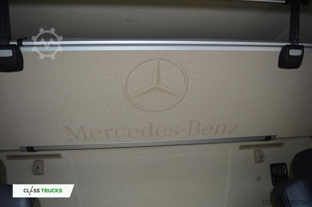 Unit traktor standard MERCEDES-BENZ Actros 5 1845 BigSpace MirrorCam