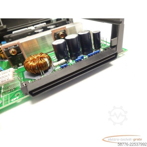 Component Fanuc A16B-1212-0901 / 09A402370 Steuerplatine