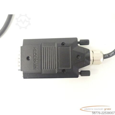 Sastāvdaļa Heidenhain ST 1277 Inkrementaler Messtaster ID 511 395-01 SN 30891825S