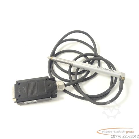Komponent Heidenhain ST 3077 Inkrementaler Messtaster ID 511 398-01 SN 37890553T