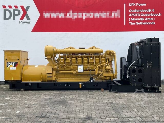 CAT 3516B - 2.250 kVA Generator - DPX-18106