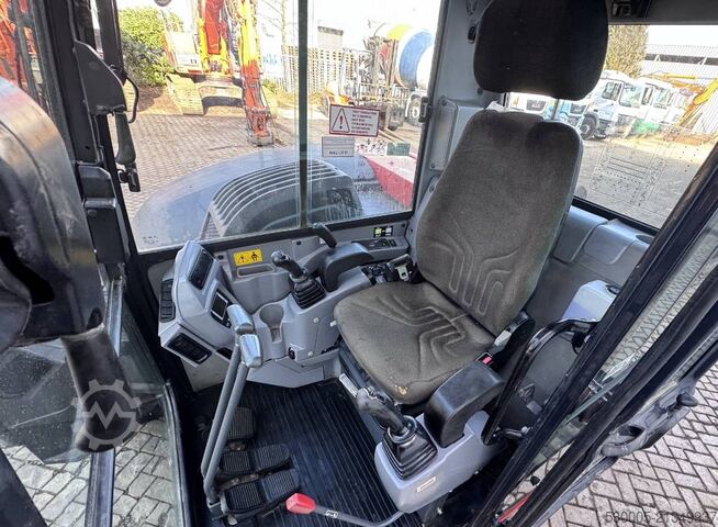 Midi Bager Kubota KX 80-4