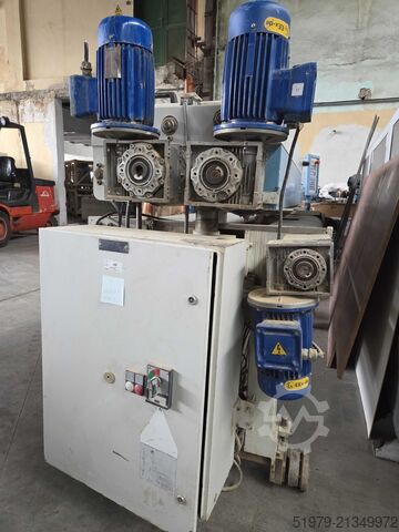 Rúlluhúðunarmaskína Cefla Sorbini Smartcoater T/20-MF