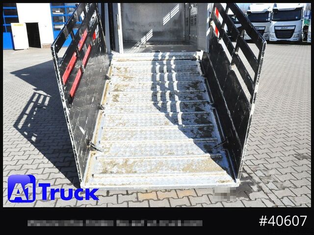 Камион за превоз на добиток VOLVO FH 500, Stehmann, 2 Stock, Funk