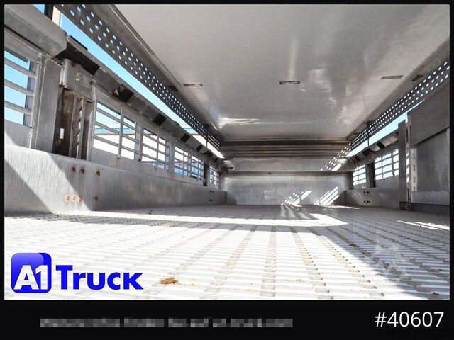 Камион за превоз на добиток VOLVO FH 500, Stehmann, 2 Stock, Funk