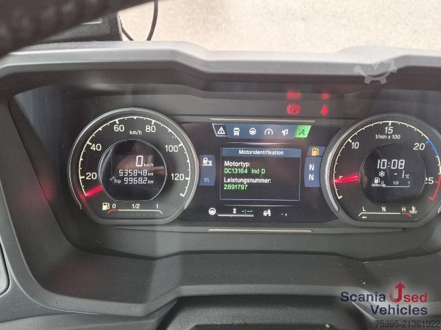 وحدة جرار قياسية Scania R 450 A4x2NA Highline Smart 2 !