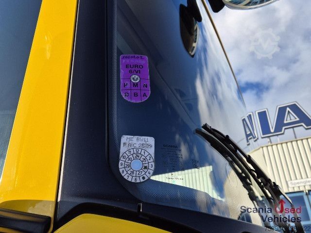 وحدة جرار قياسية Scania R 450 A4x2NA Highline Smart 2 !