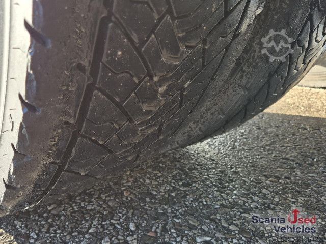 وحدة جرار قياسية Scania R 450 A4x2NA Highline Smart 2 !