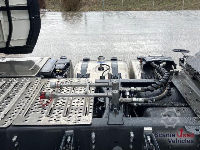 وحدة جرار قياسية Scania R 500 A4x2NB FULL AIR Hydraulik !