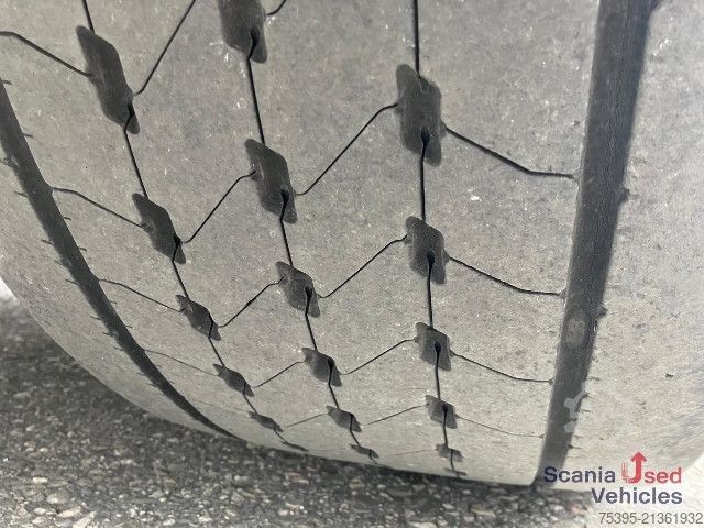 وحدة جرار قياسية Scania R 500 A4x2NB FULL AIR Hydraulik !