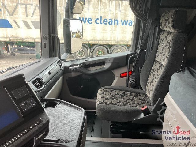 وحدة جرار قياسية Scania R 500 A4x2NB FULL AIR Hydraulik !