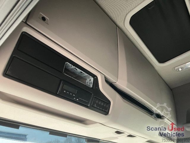 وحدة جرار قياسية Scania R 500 A4x2NB FULL AIR Hydraulik !