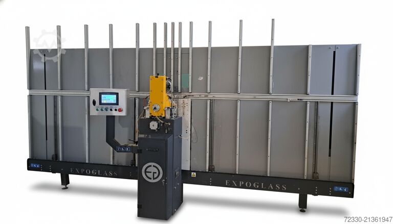 Glass drilling machine Expoglass ® PRIAM