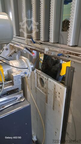 Glass drilling machine Expoglass ® PRIAM