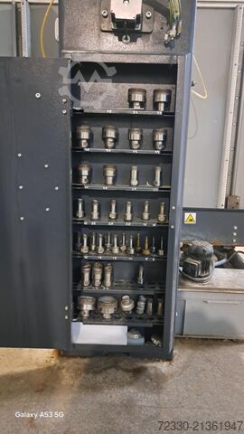 Glass drilling machine Expoglass ® PRIAM