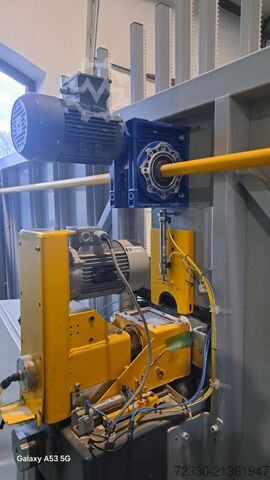 Glass drilling machine Expoglass ® PRIAM