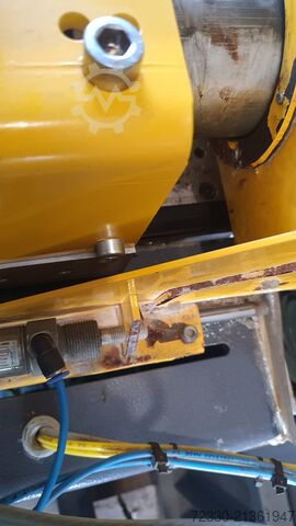 Glass drilling machine Expoglass ® PRIAM