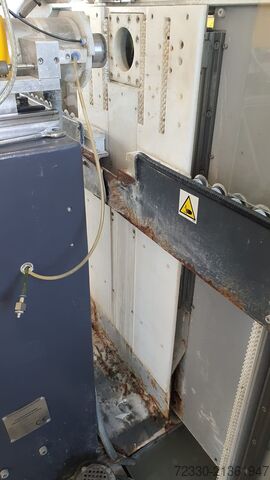 Glass drilling machine Expoglass ® PRIAM