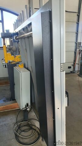 Glass drilling machine Expoglass ® PRIAM