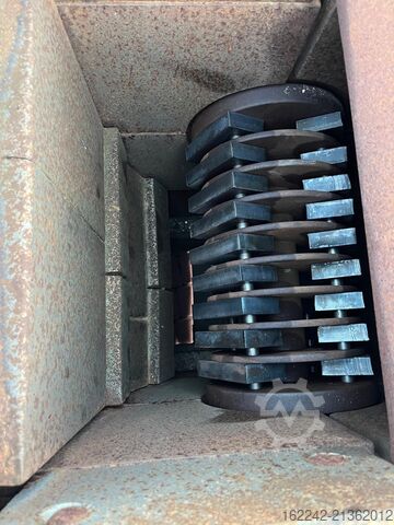 Молоткова дробарка Zippe BRV 50