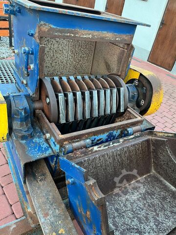 Молоткова дробарка Zippe BRV 50