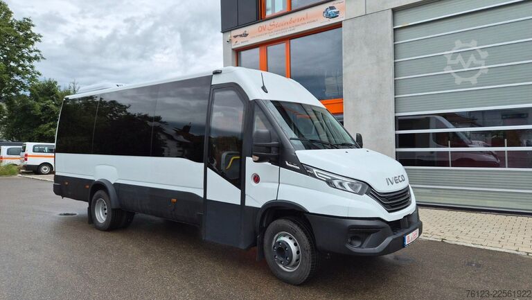 Minibüs IVECO Daily C 65 Lagerfahrzeug Stock 519 Sofort