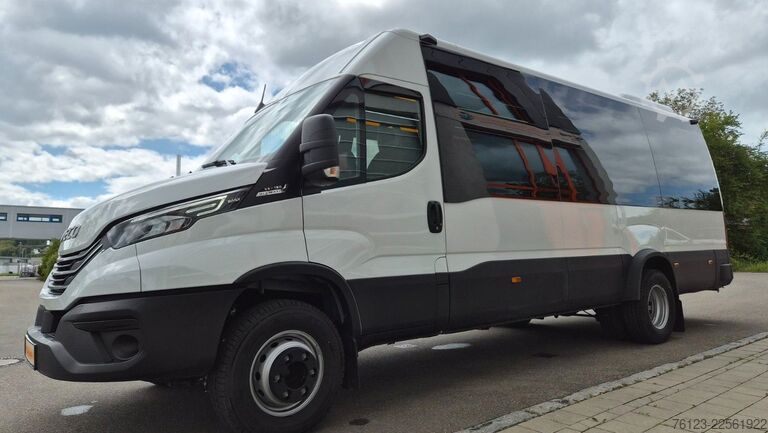 Minibüs IVECO Daily C 65 Lagerfahrzeug Stock 519 Sofort
