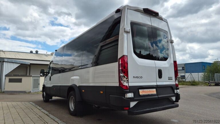 Minibüs IVECO Daily C 65 Lagerfahrzeug Stock 519 Sofort