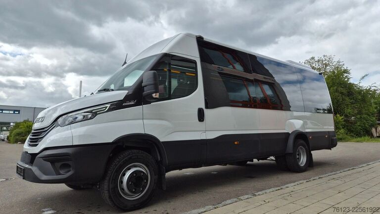 Minibüs IVECO Daily C 65 Lagerfahrzeug Stock 519 Sofort