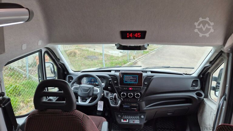 Minibüs IVECO Daily C 65 Lagerfahrzeug Stock 519 Sofort