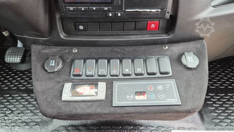 Minibüs IVECO Daily C 65 Lagerfahrzeug Stock 519 Sofort