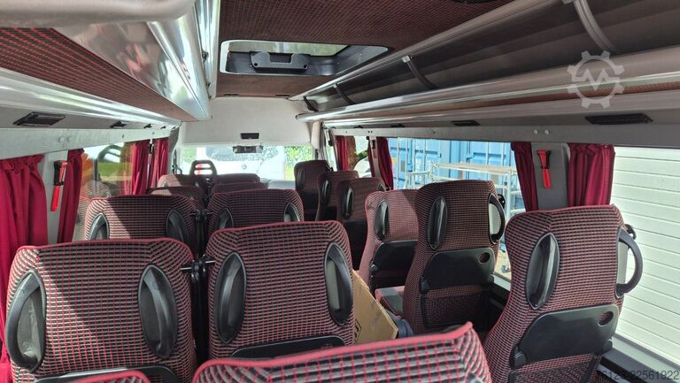 Minibüs IVECO Daily C 65 Lagerfahrzeug Stock 519 Sofort