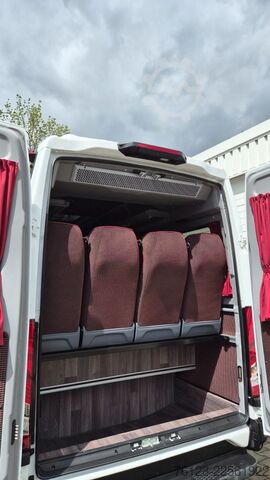Minibüs IVECO Daily C 65 Lagerfahrzeug Stock 519 Sofort