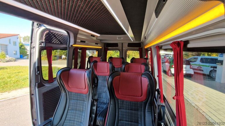 Minibüs MERCEDES-BENZ Sprinter 315 Tourer 9 SS VIP Sonderpreis Mobilit